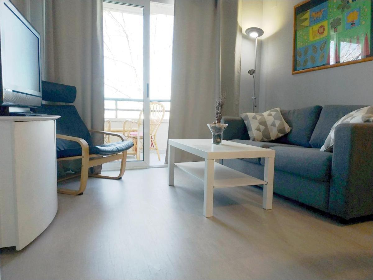 Apartamento En El Centro De Calafell Buitenkant foto