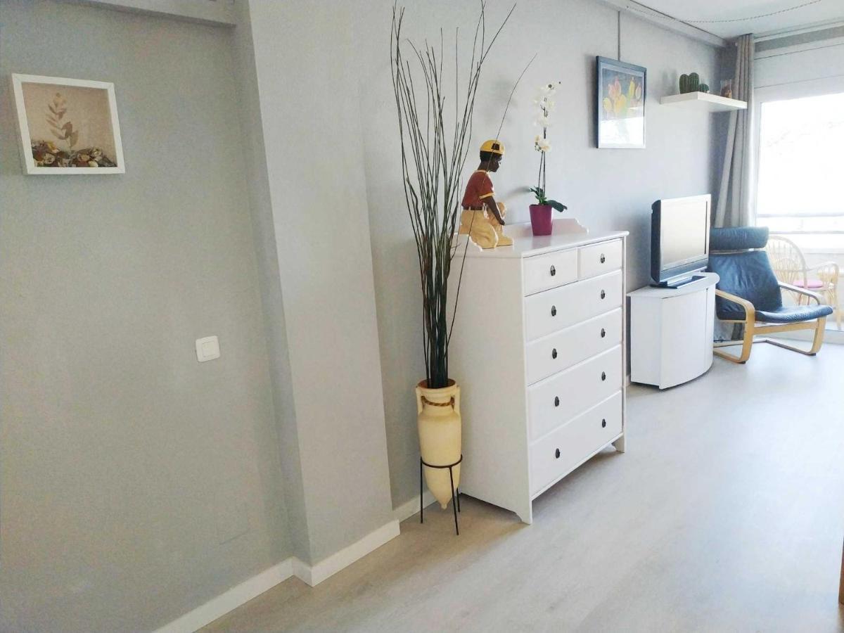 Apartamento En El Centro De Calafell Buitenkant foto