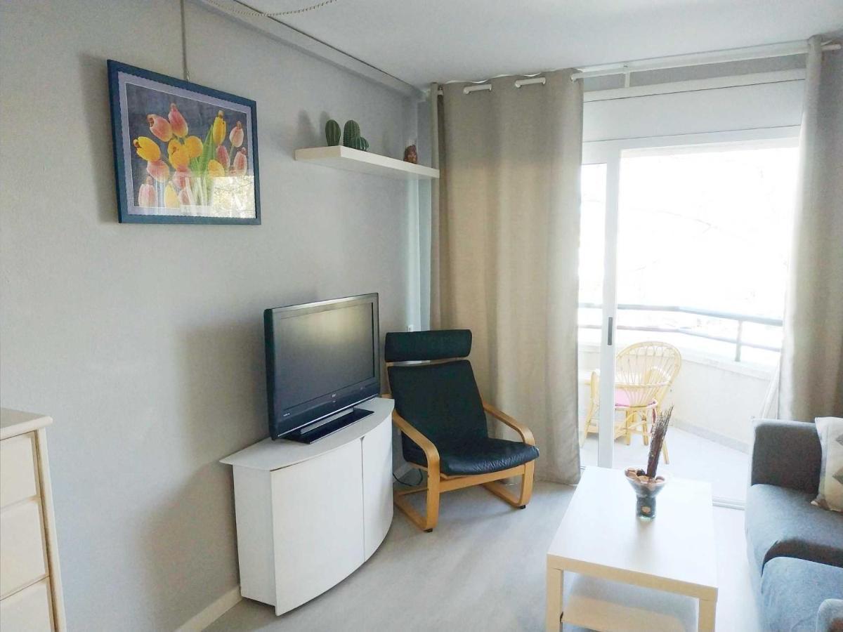 Apartamento En El Centro De Calafell Buitenkant foto