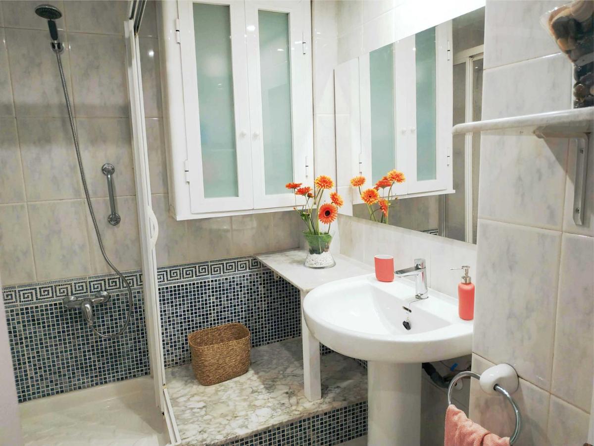 Apartamento En El Centro De Calafell Buitenkant foto