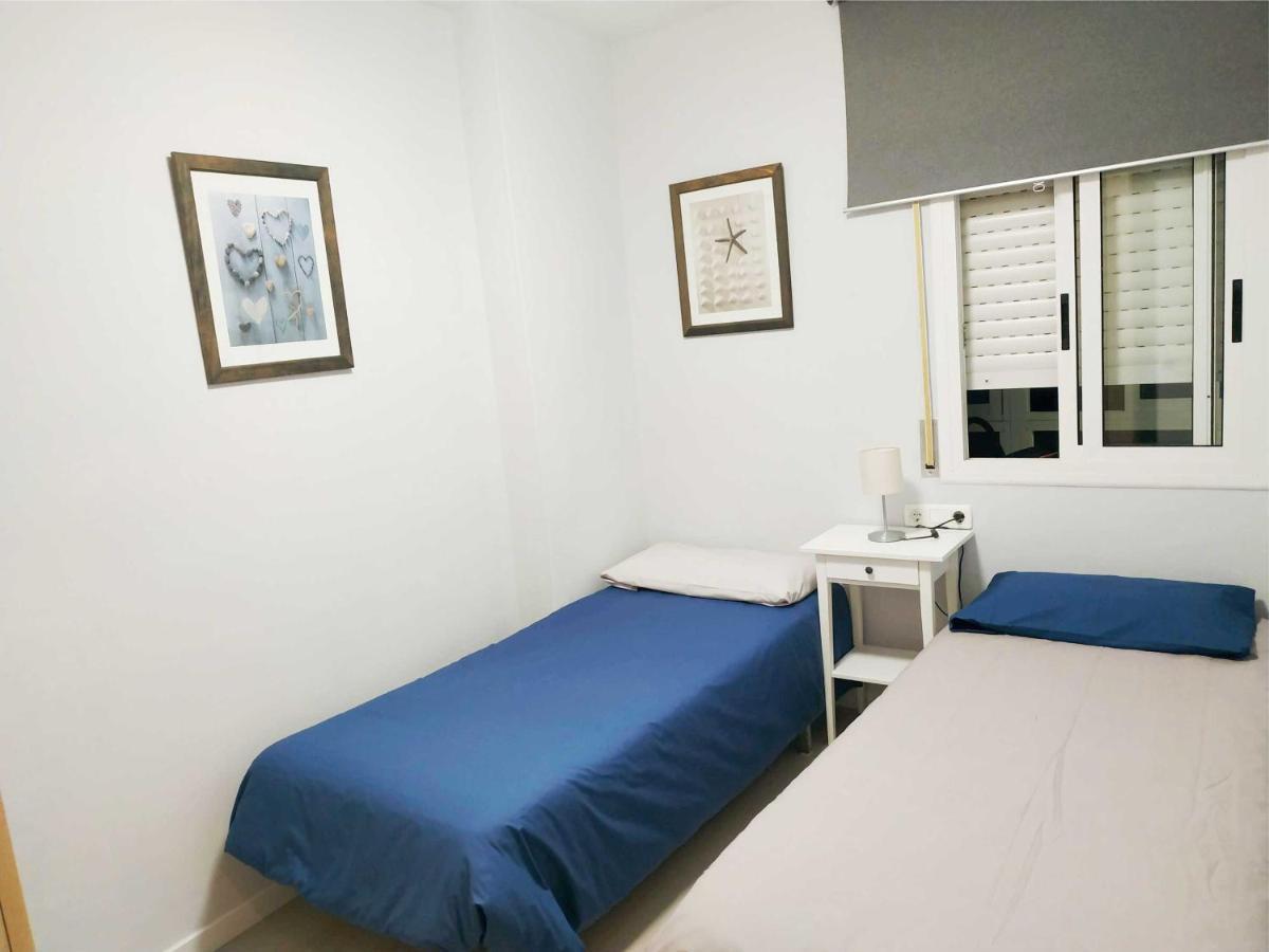 Apartamento En El Centro De Calafell Buitenkant foto