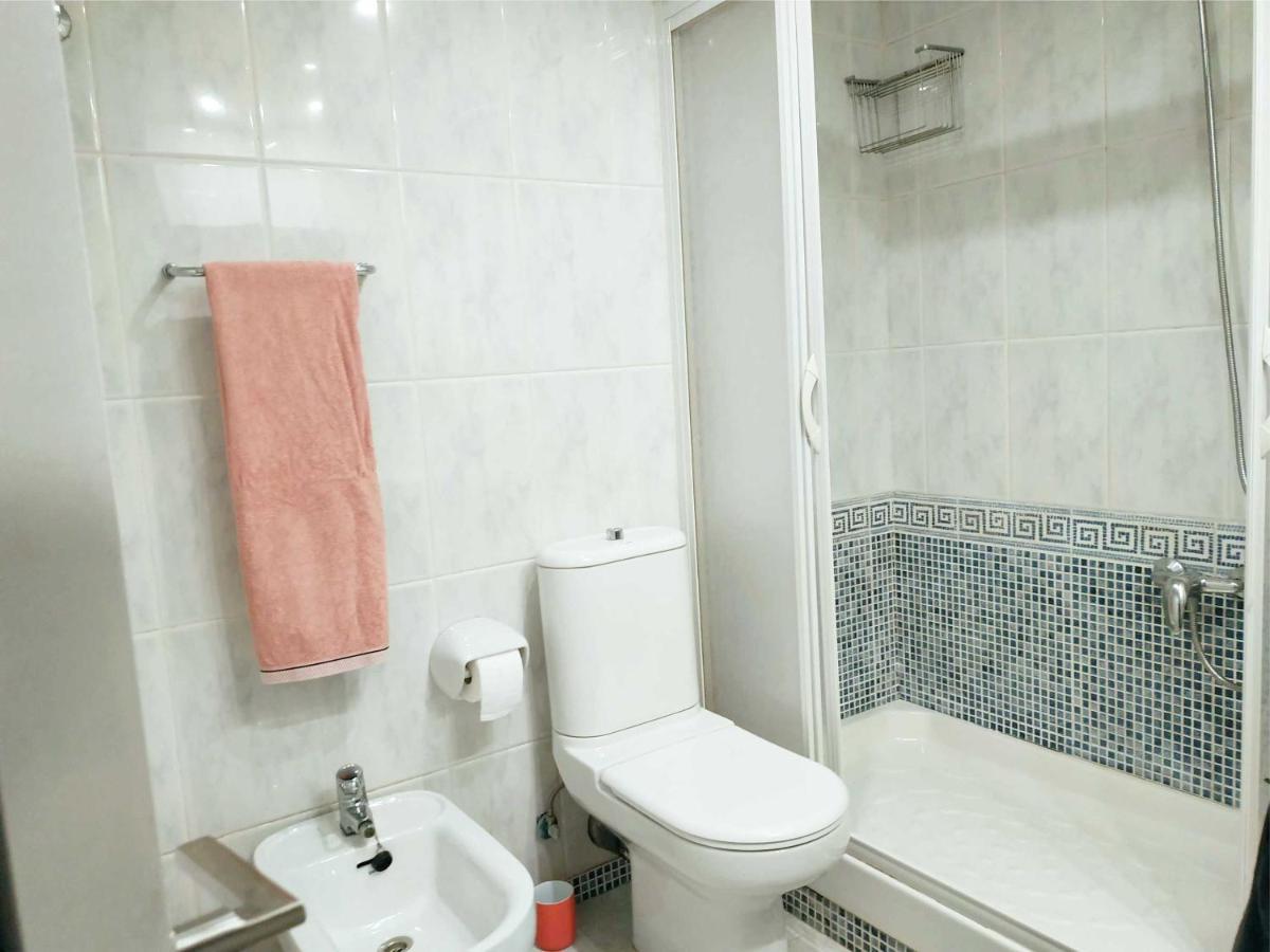 Apartamento En El Centro De Calafell Buitenkant foto