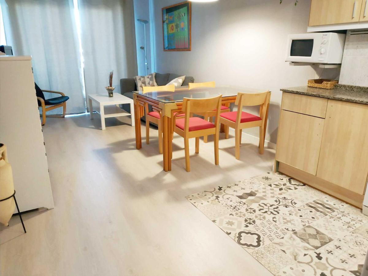 Apartamento En El Centro De Calafell Buitenkant foto