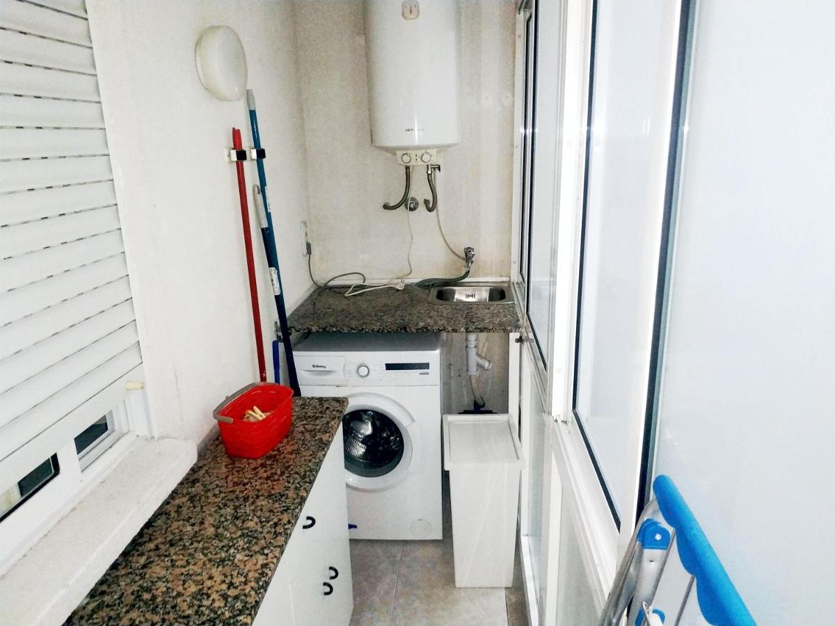 Apartamento En El Centro De Calafell Buitenkant foto