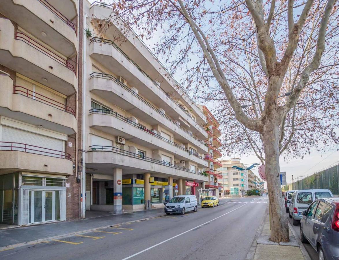 Apartamento En El Centro De Calafell Buitenkant foto