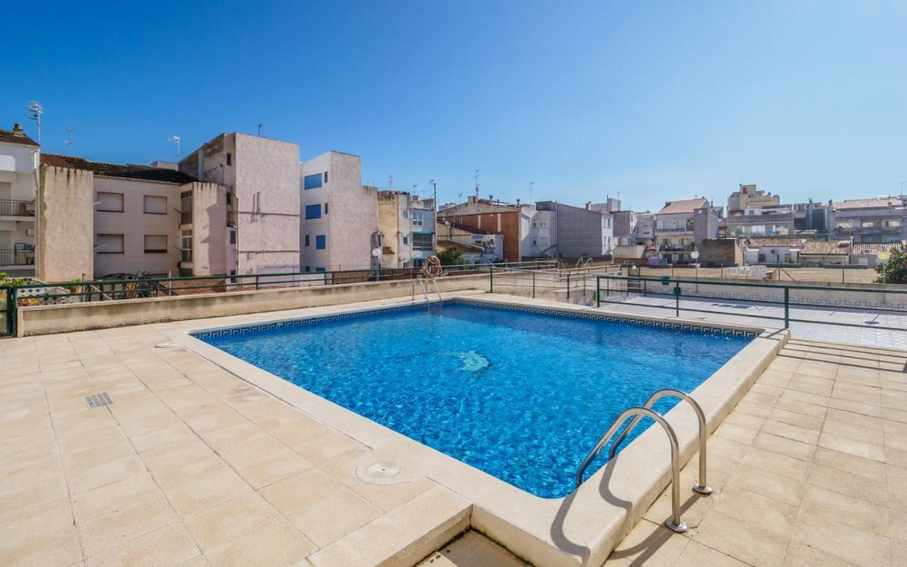 Apartamento En El Centro De Calafell Buitenkant foto