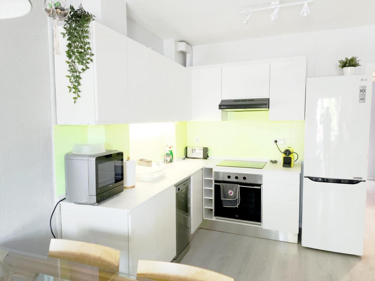 Apartamento En El Centro De Calafell Buitenkant foto