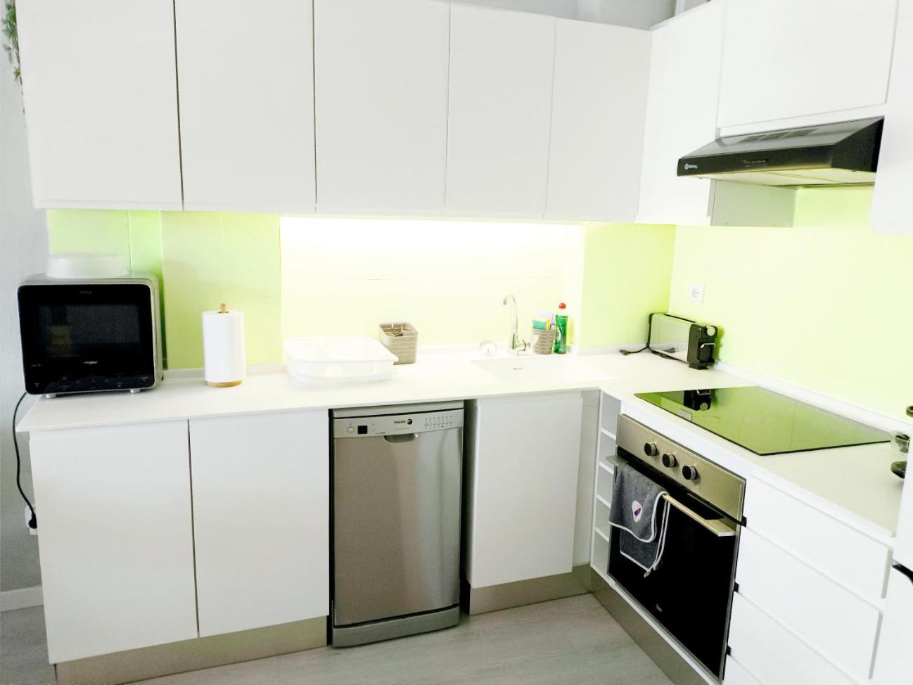 Apartamento En El Centro De Calafell Buitenkant foto