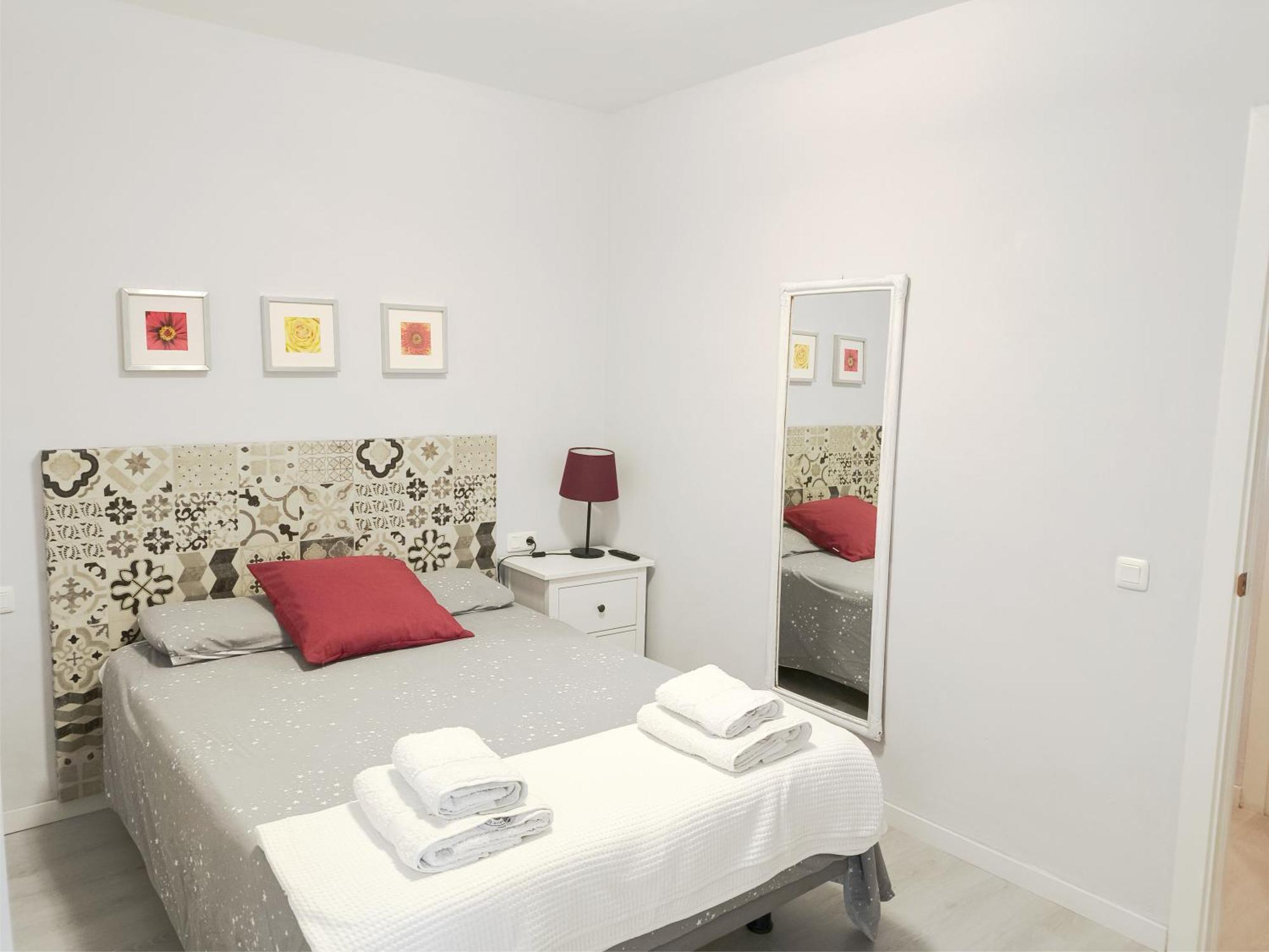 Apartamento En El Centro De Calafell Buitenkant foto